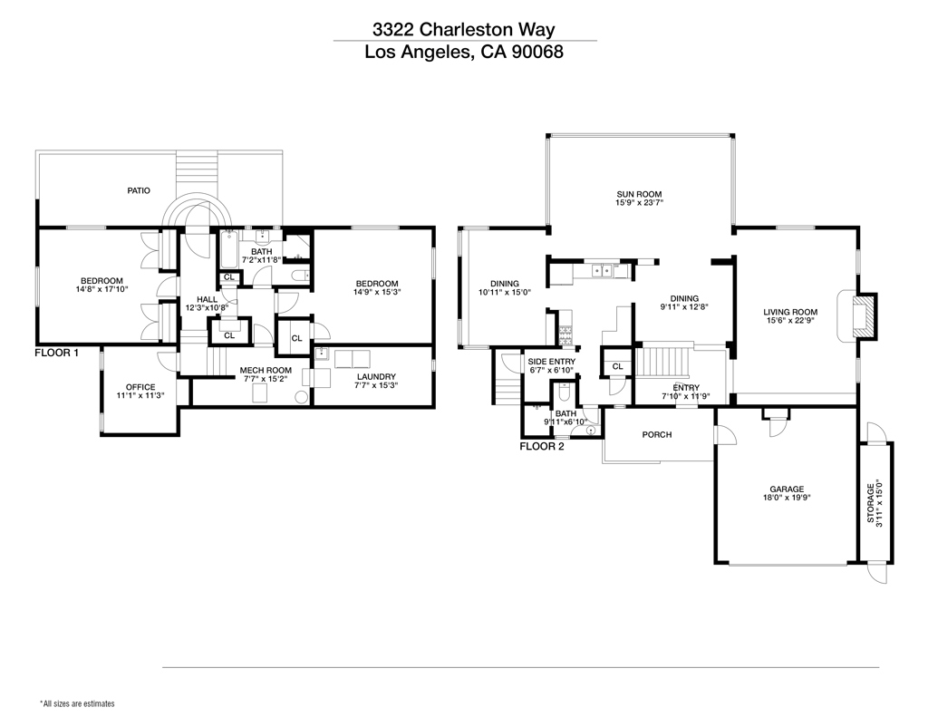3322 Charleston Way