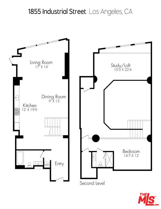 1855 Industrial Street 112