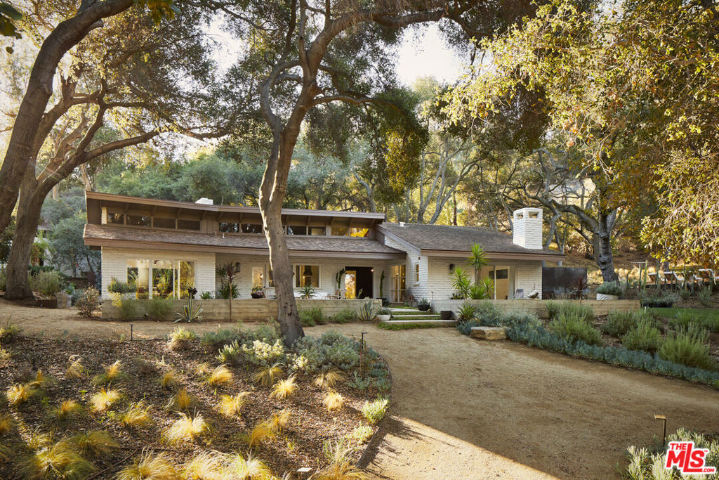 465 Cold Canyon Road
