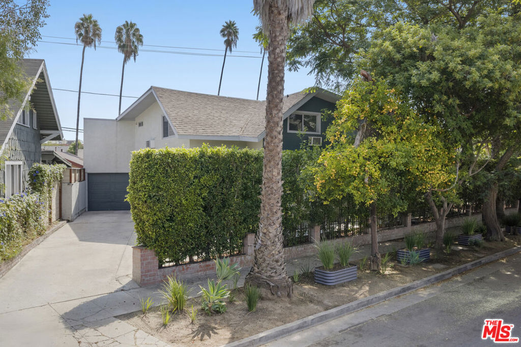 128 S Hoover Street