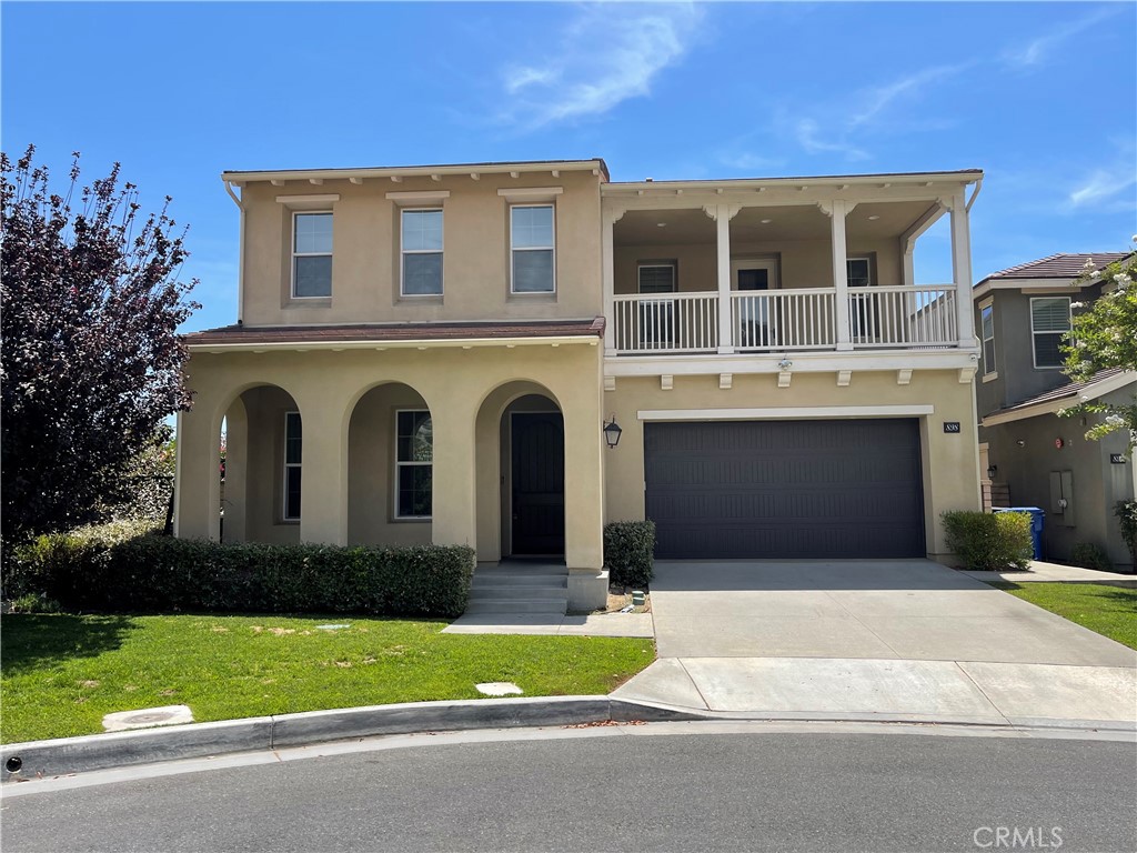 898 E Weeping Willow Drive