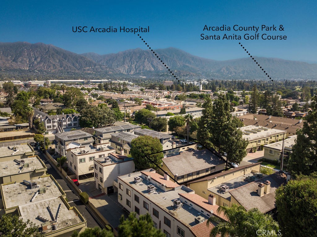 503 W Duarte Road Unit: 4