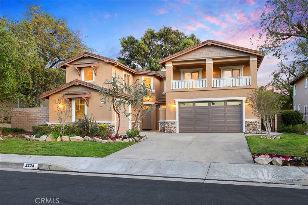 2224 Saratoga Lane