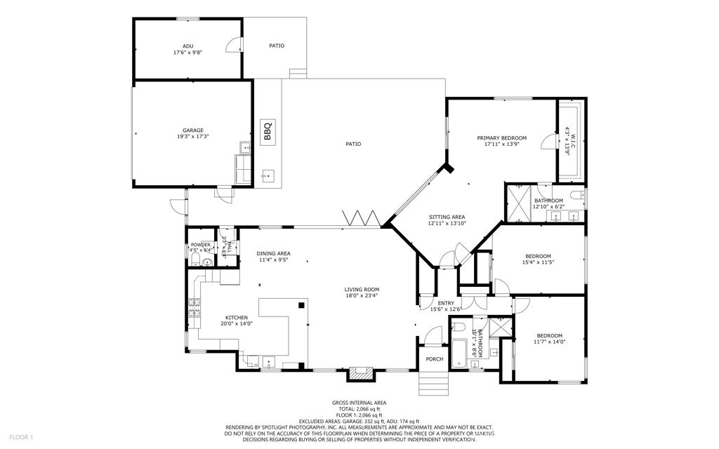 2145 Los Amigos Street