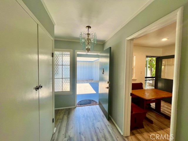 1295 N Michillinda Avenue