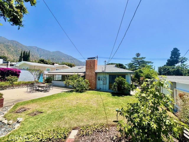 1295 N Michillinda Avenue