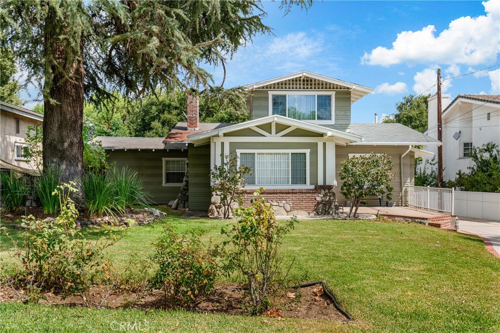 132 S Hermosa Avenue