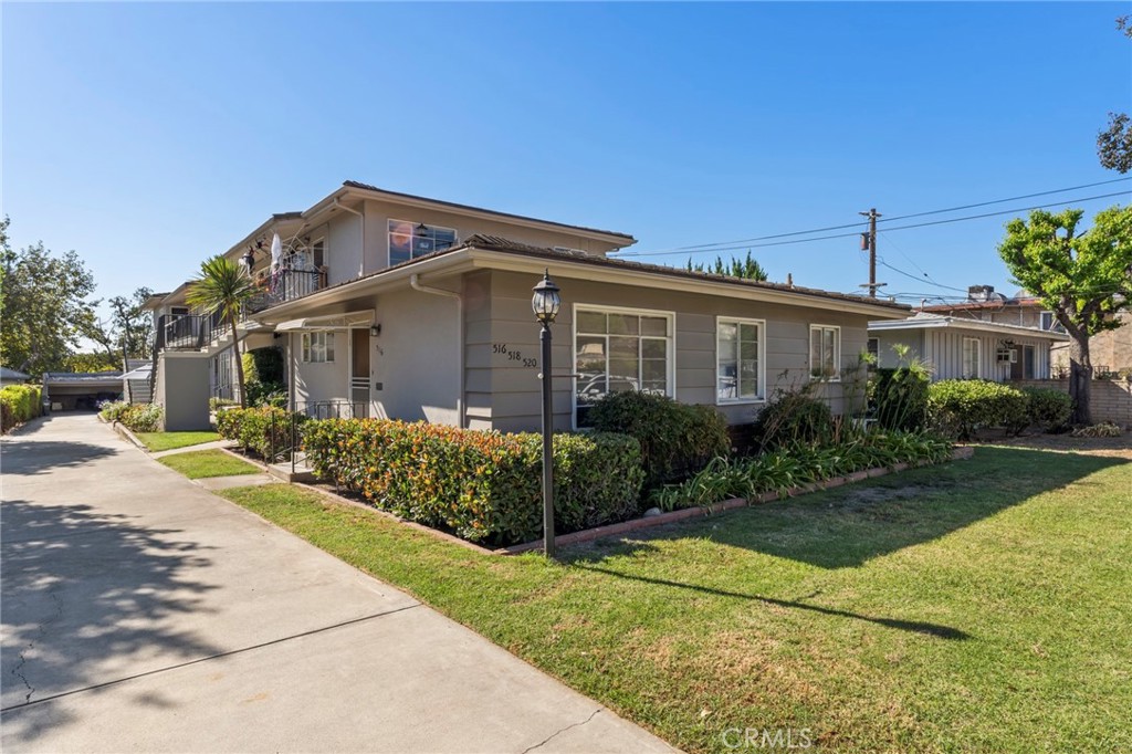 516 Linwood Avenue 518-A