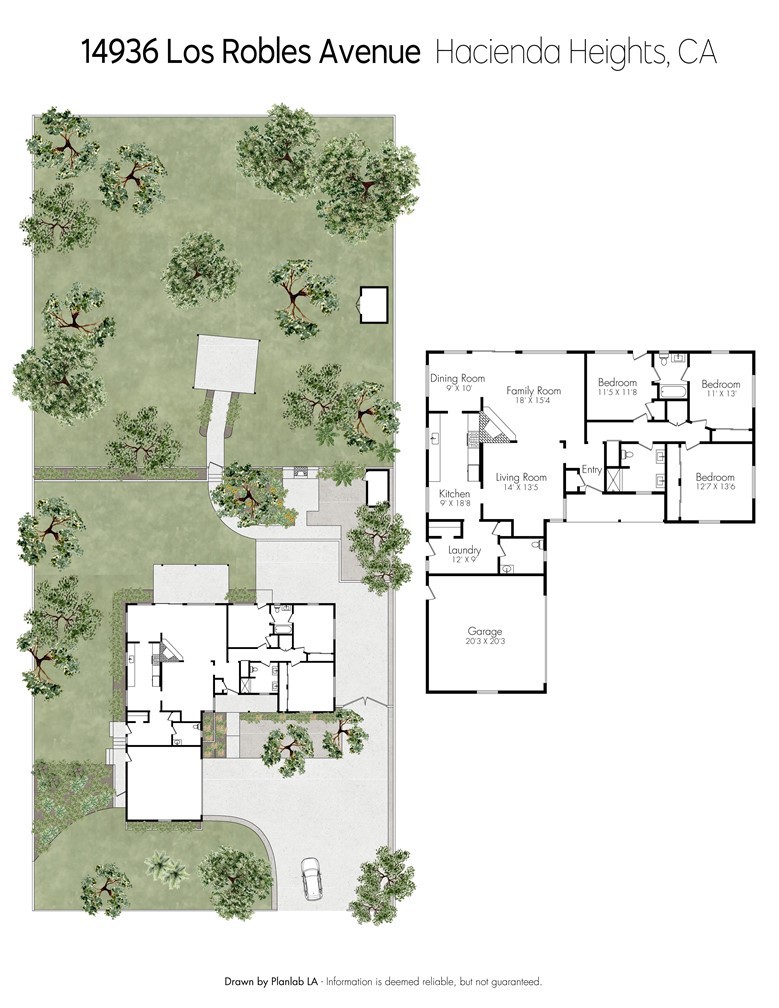 14936 Los Robles Avenue