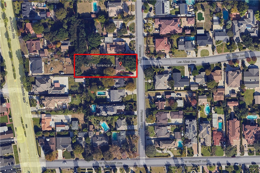 2437 Florence Avenue