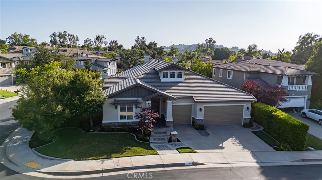 2236 Saratoga Lane