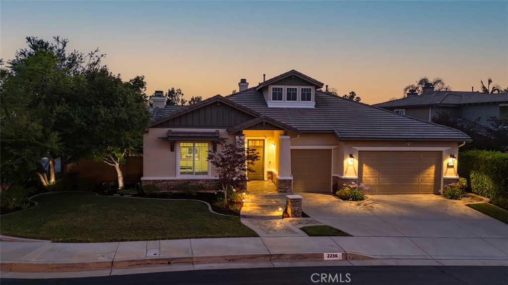 2236 Saratoga Lane