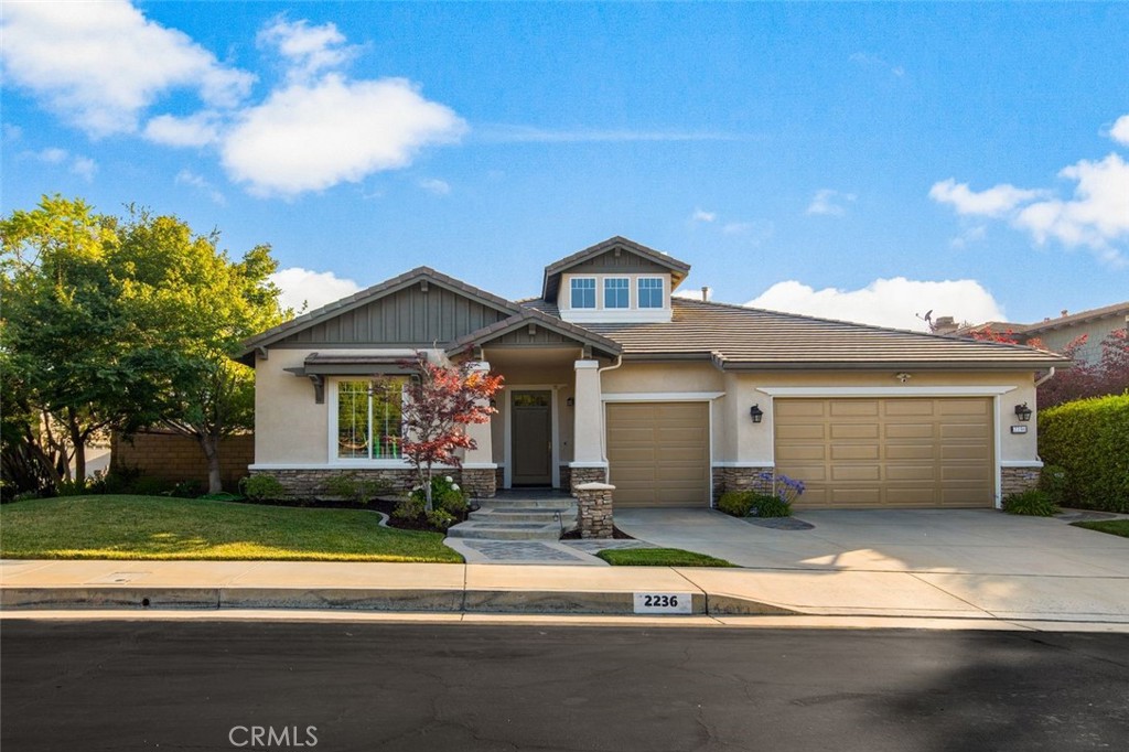 2236 Saratoga Lane