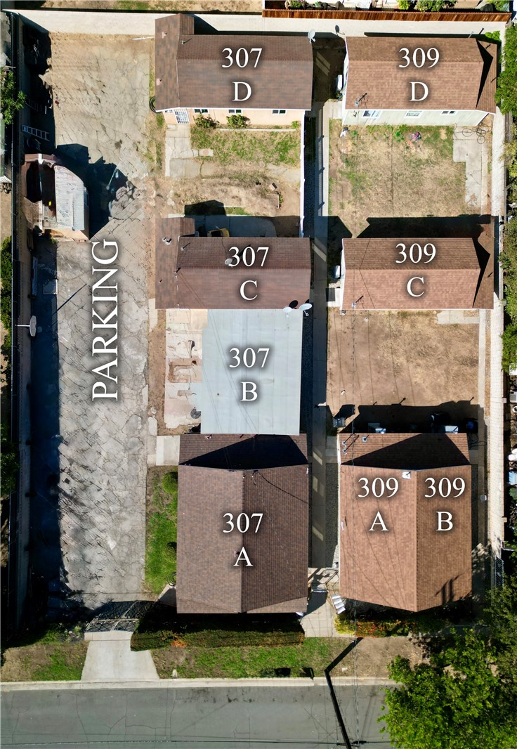 307 E Angeleno Avenue