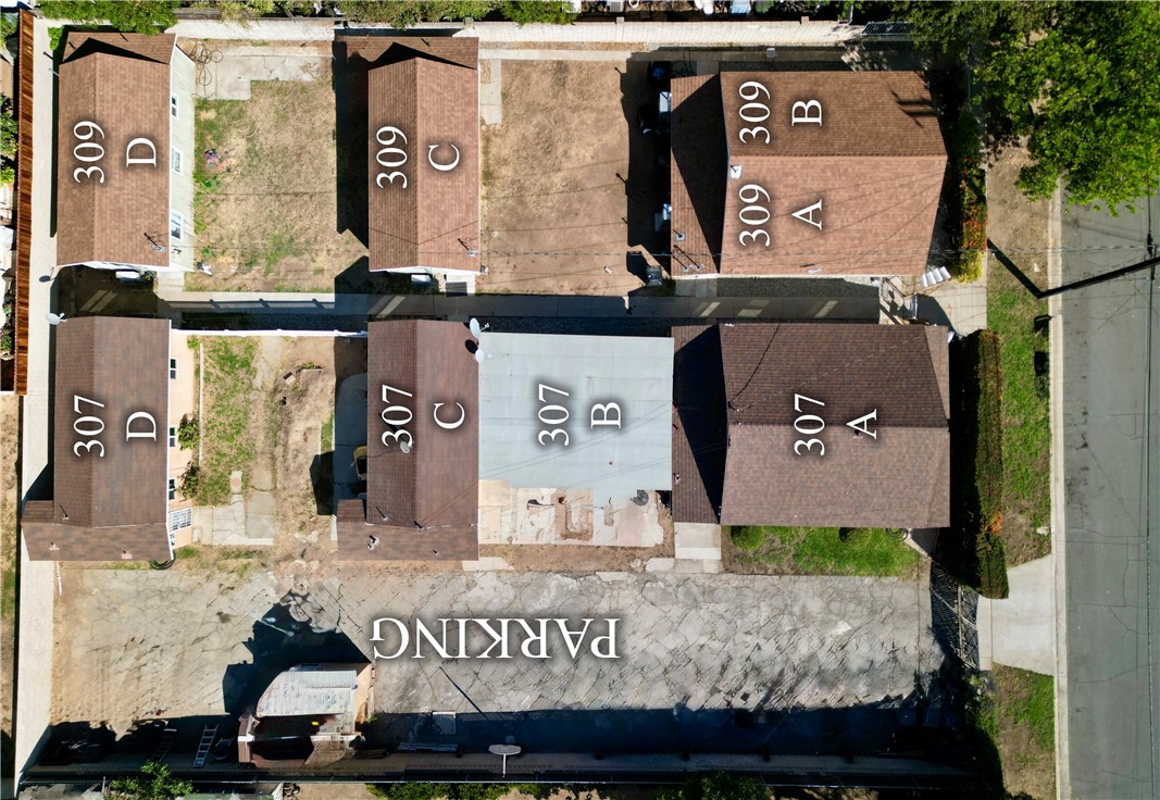 307 E Angeleno Avenue