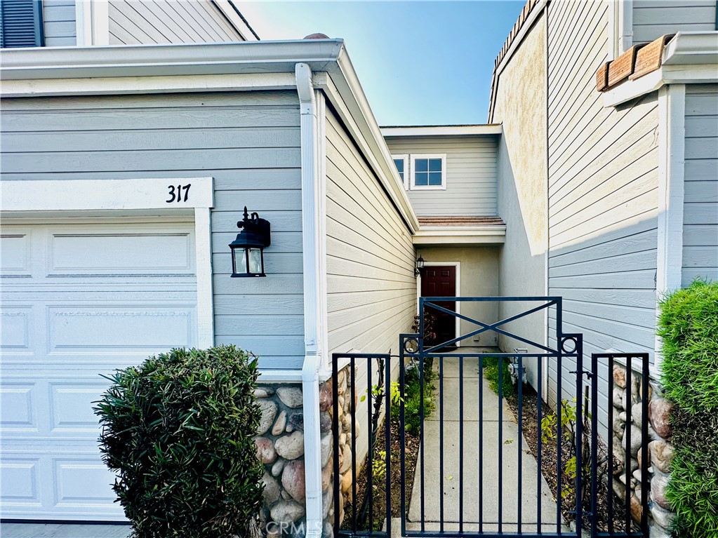 317 Pony Express Road
