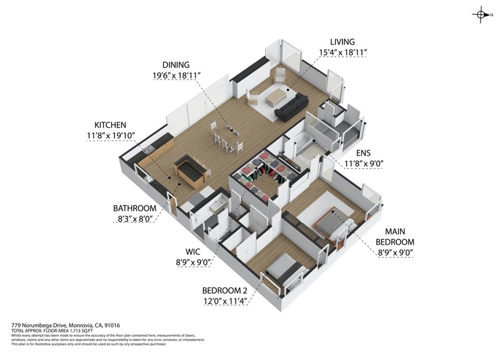 779 Norumbega