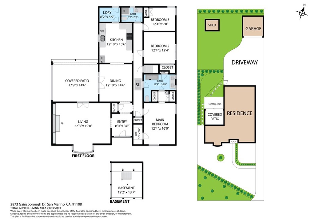 2873 Gainsborough