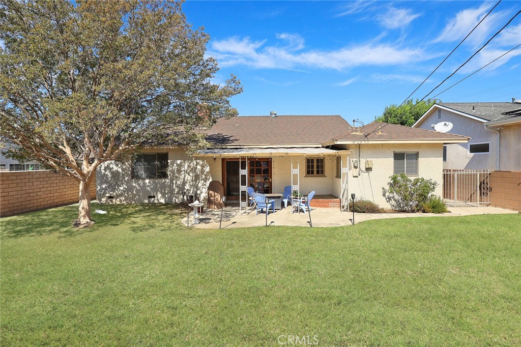 1056 N Calmgrove Avenue