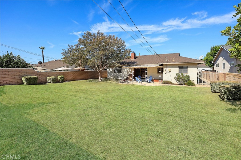 1056 N Calmgrove Avenue