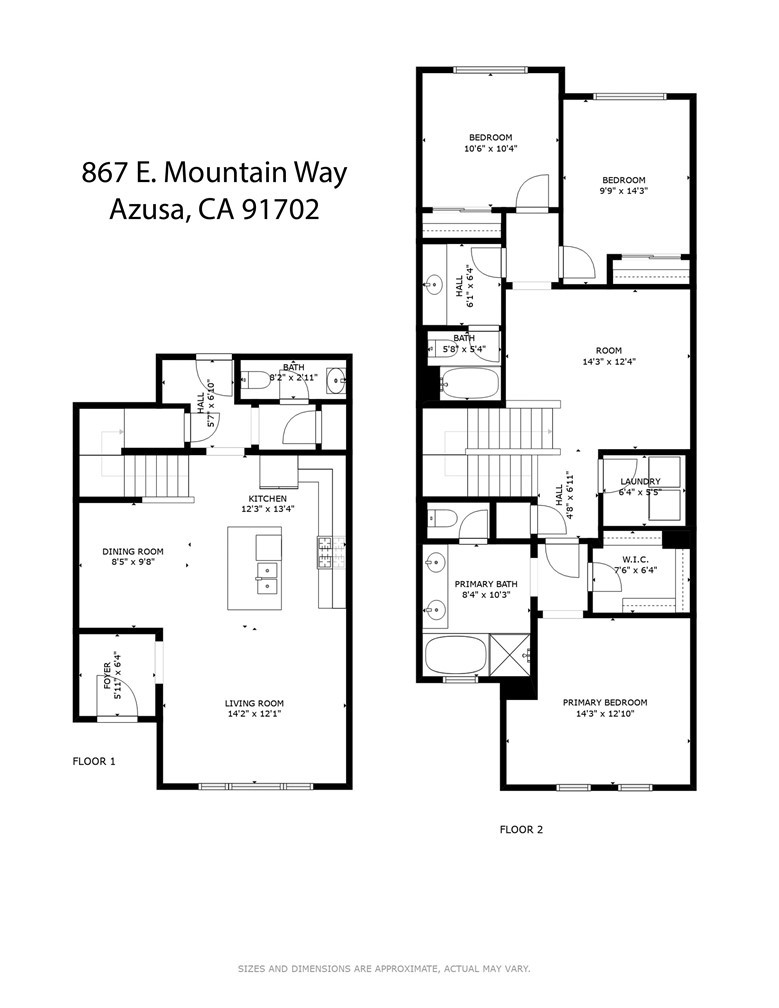 867 E Mountain Way Unit: D