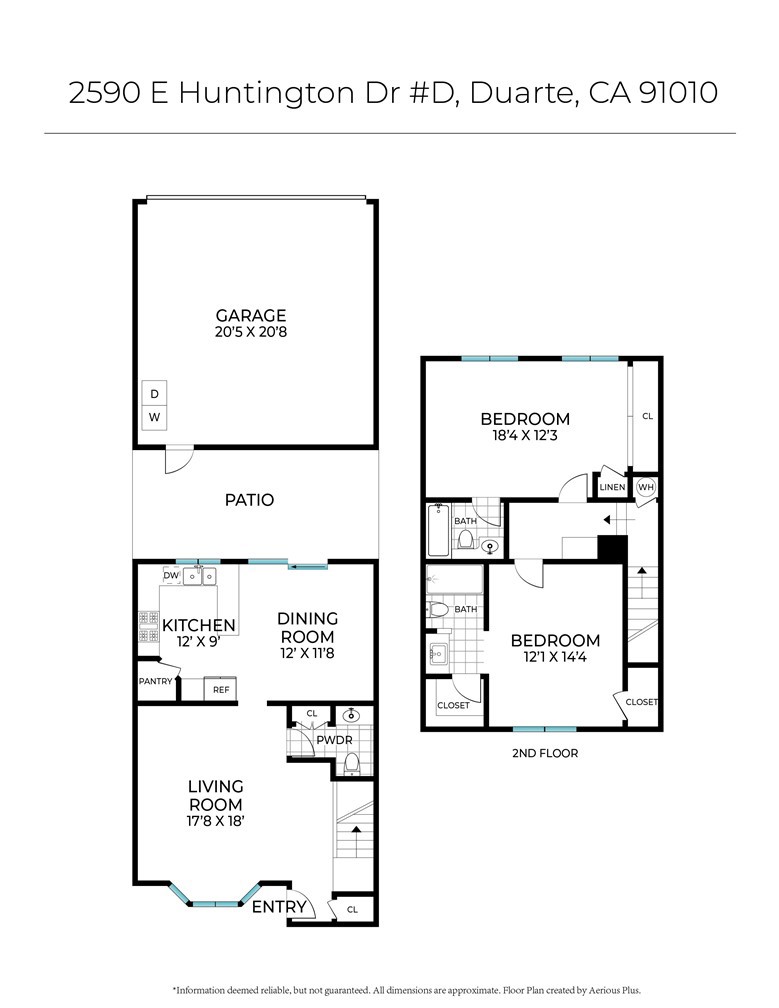 2590 Huntington Dr D