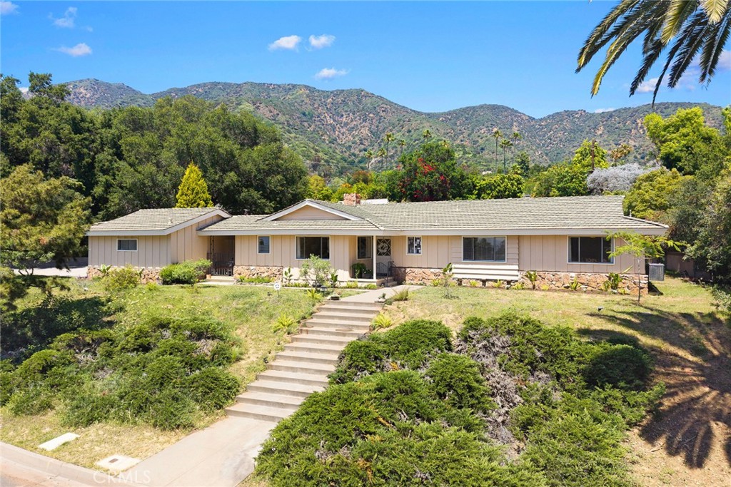 152 Spinks Canyon Road