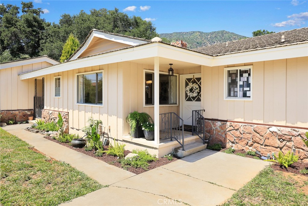 152 Spinks Canyon Road