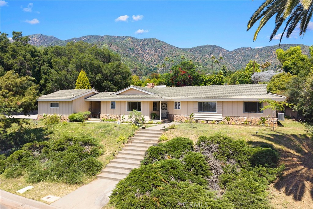 152 Spinks Canyon Road