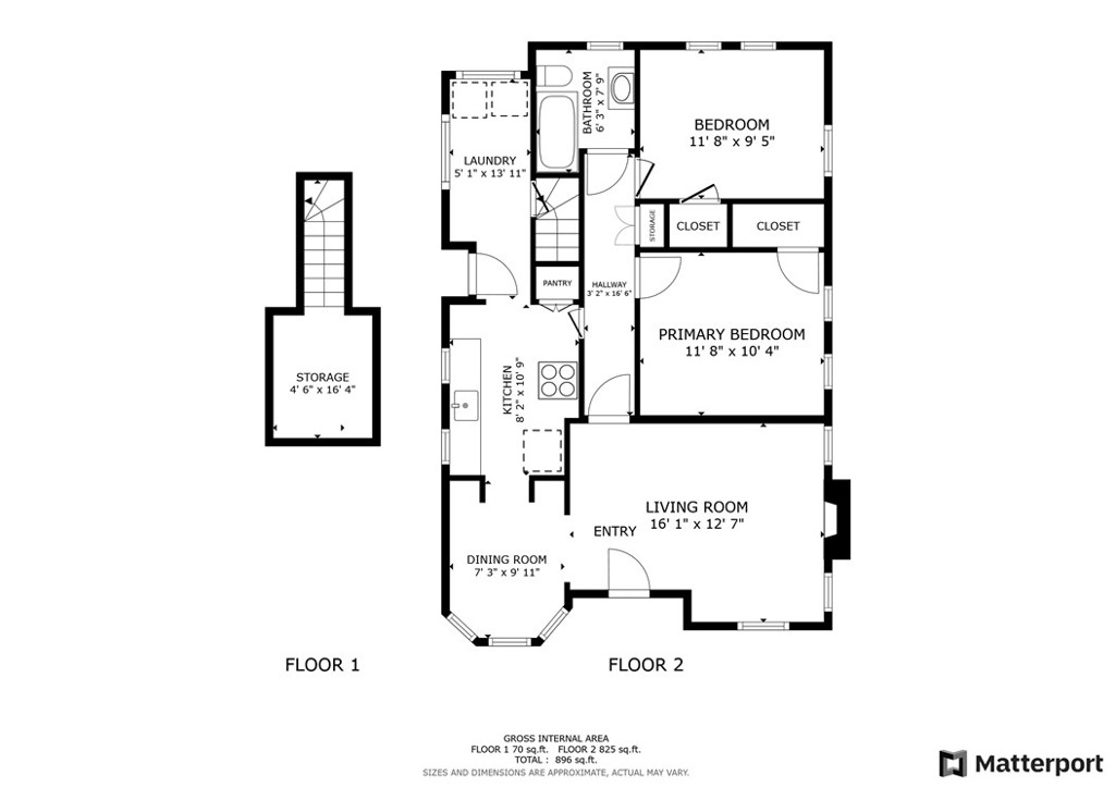 1257 W 60th Place