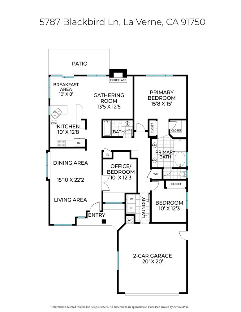 5787 Blackbird Lane