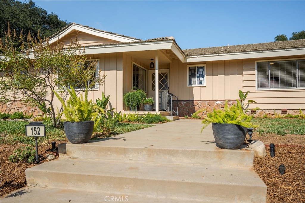 152 Spinks Canyon Road