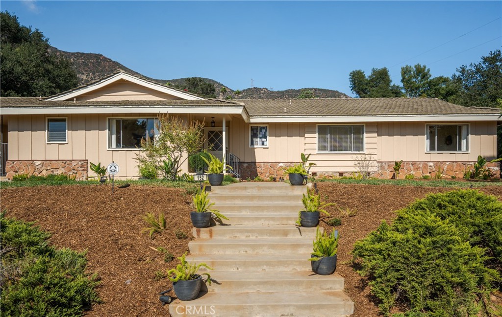 152 Spinks Canyon Road