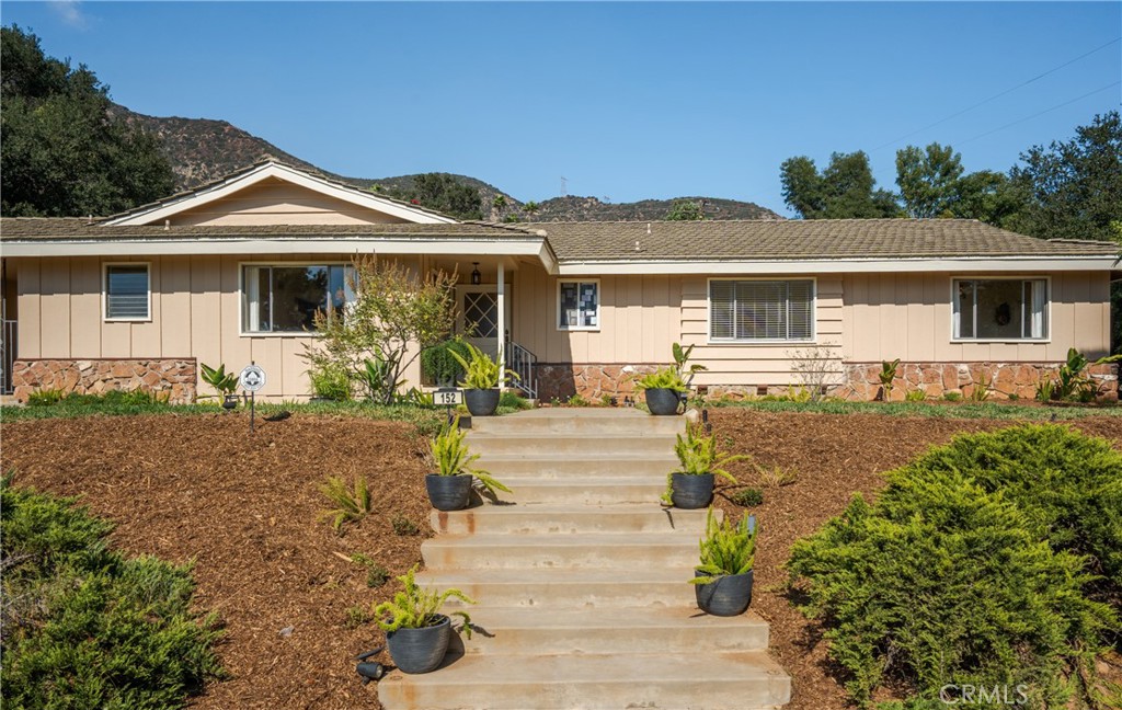 152 Spinks Canyon Road