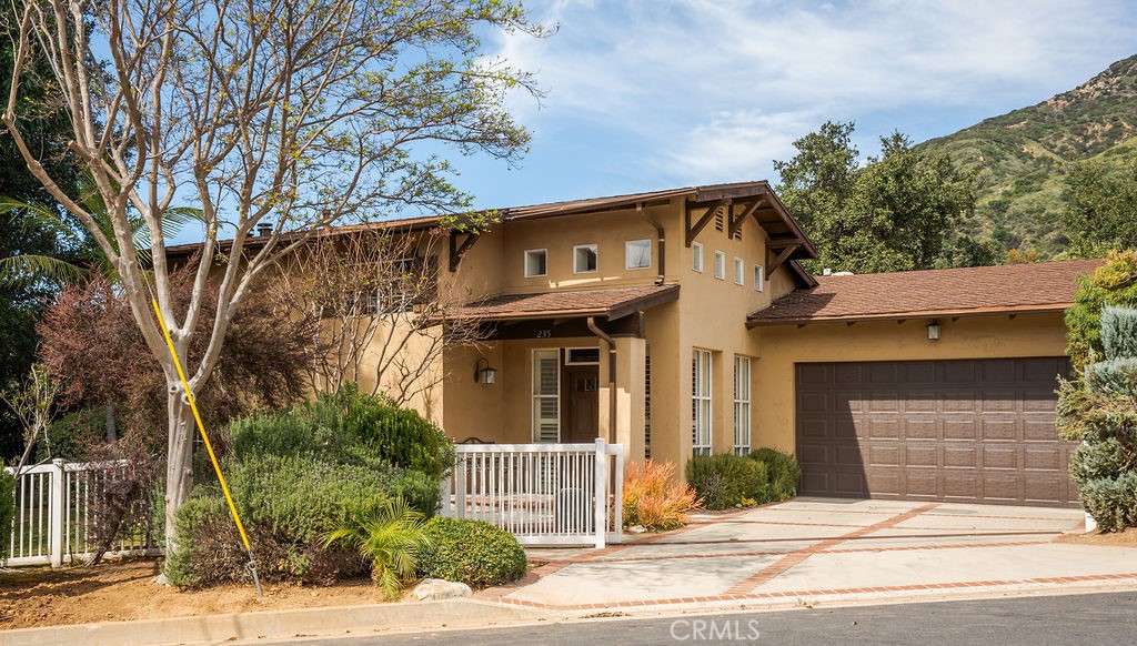 235 Spinks Canyon Road