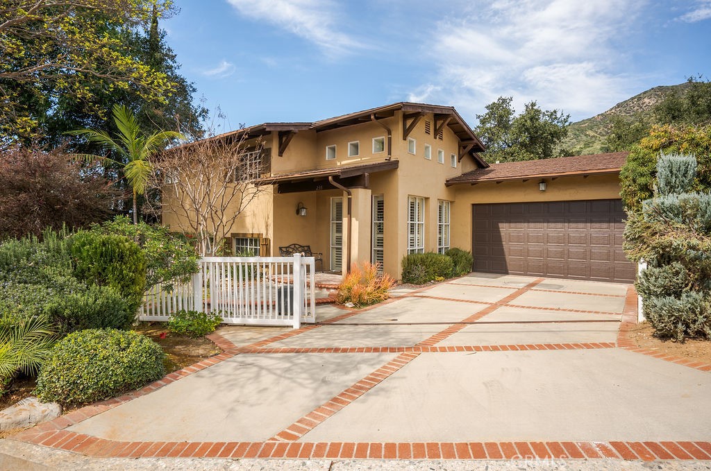 235 Spinks Canyon Road