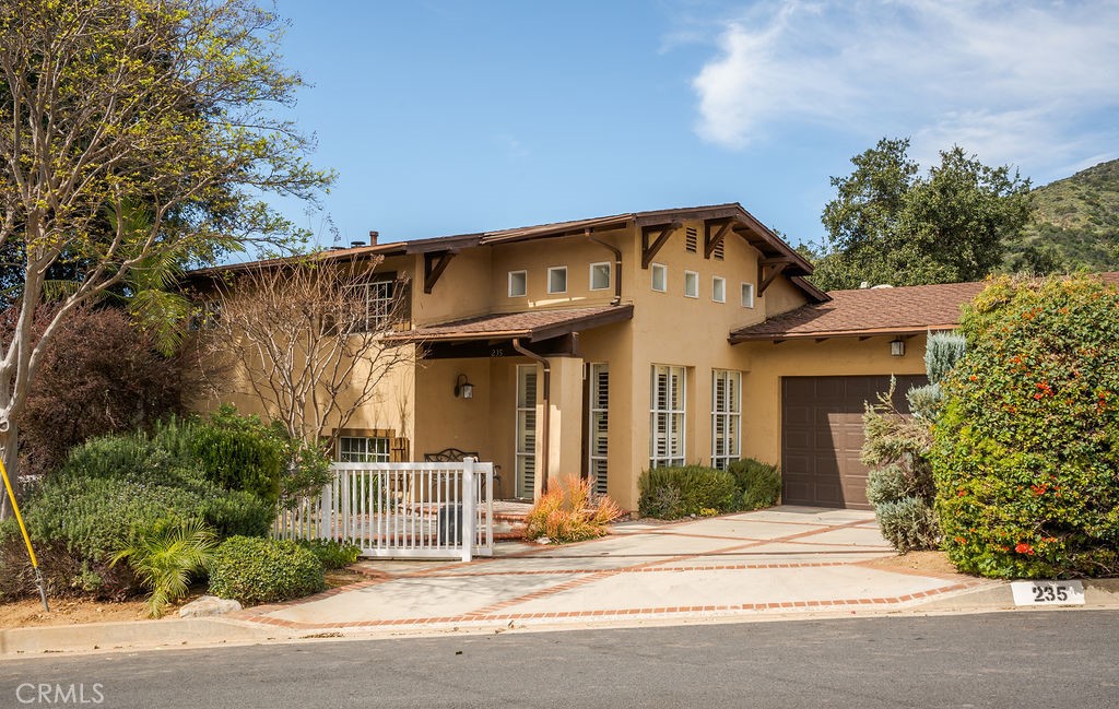 235 Spinks Canyon Road