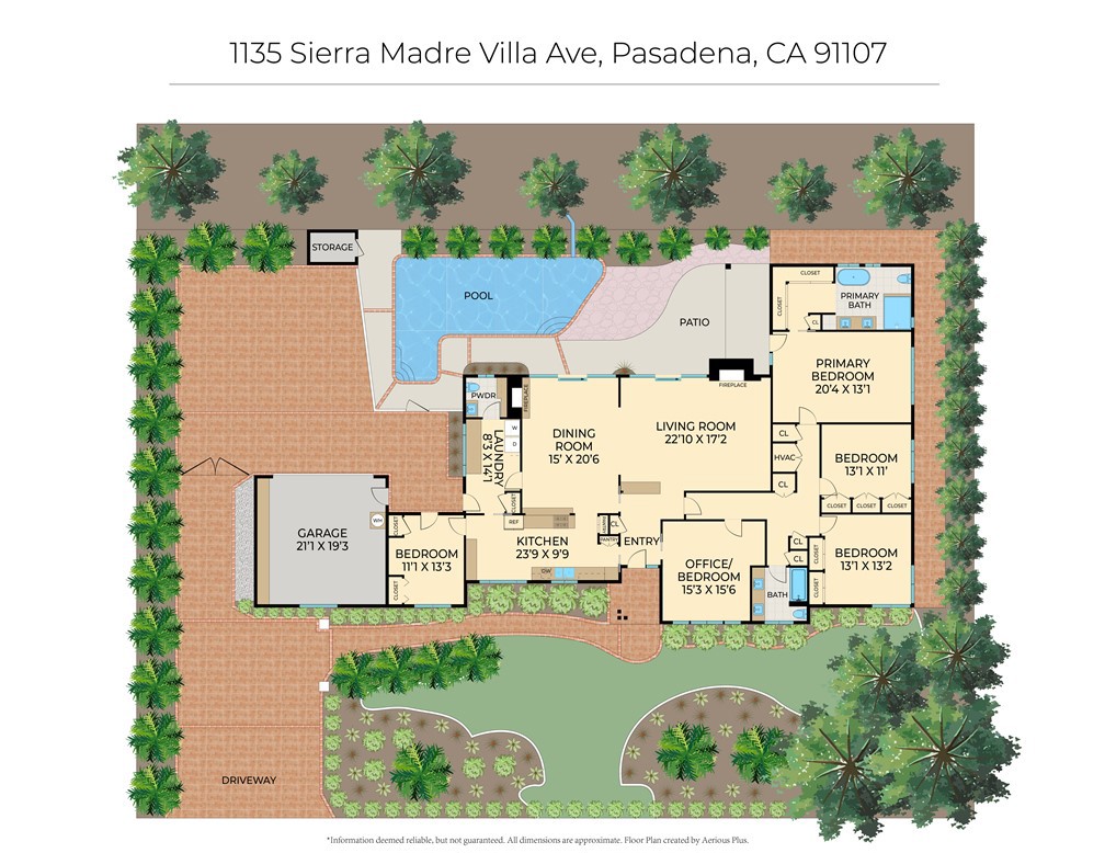 1135 Sierra Madre Villa Avenue