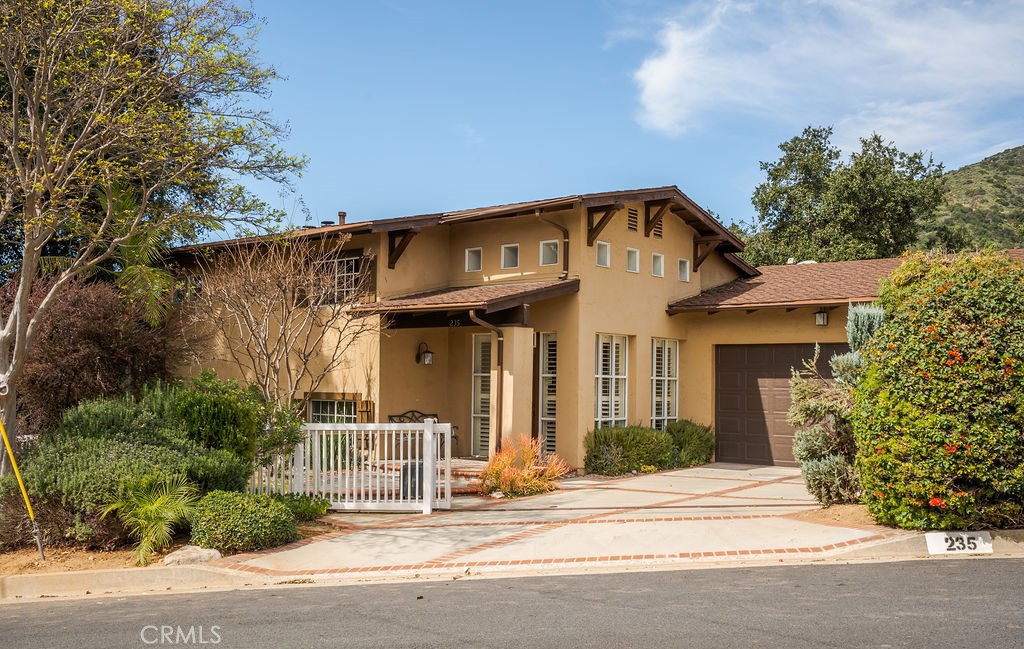 235 Spinks Canyon Road