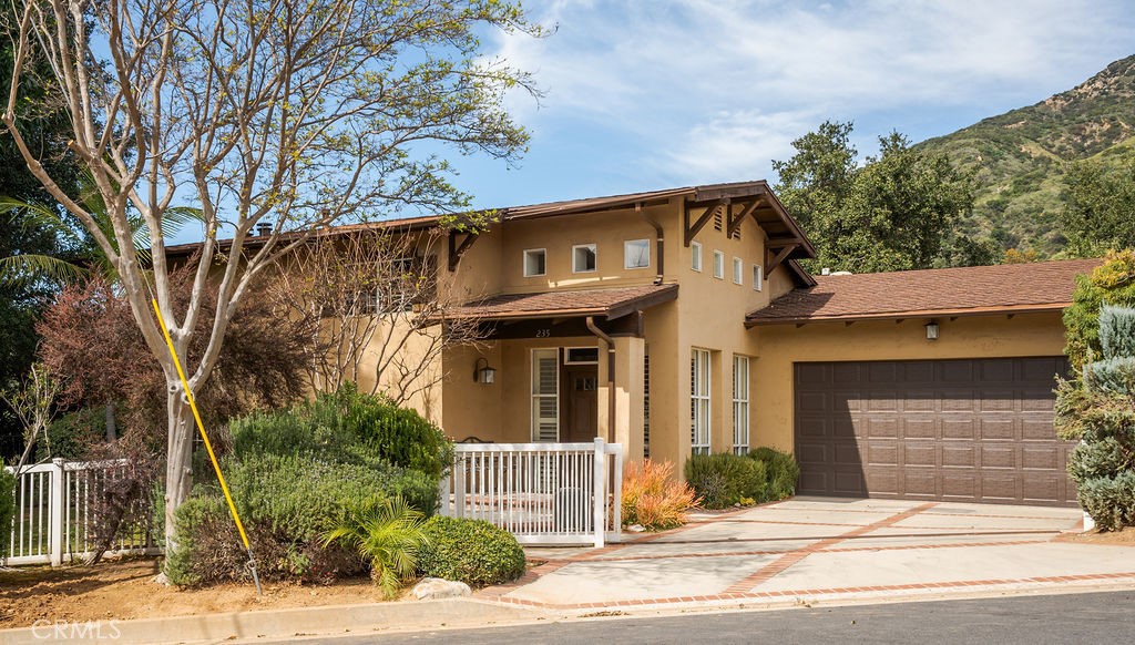 235 Spinks Canyon Road