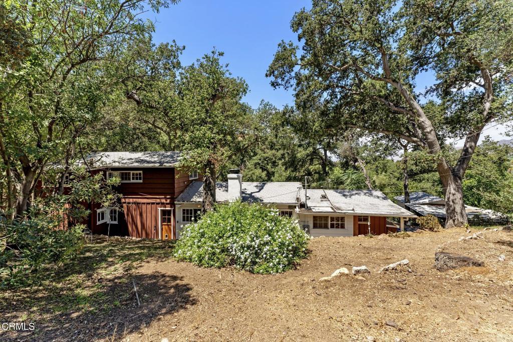 9710 Mistletoe Road