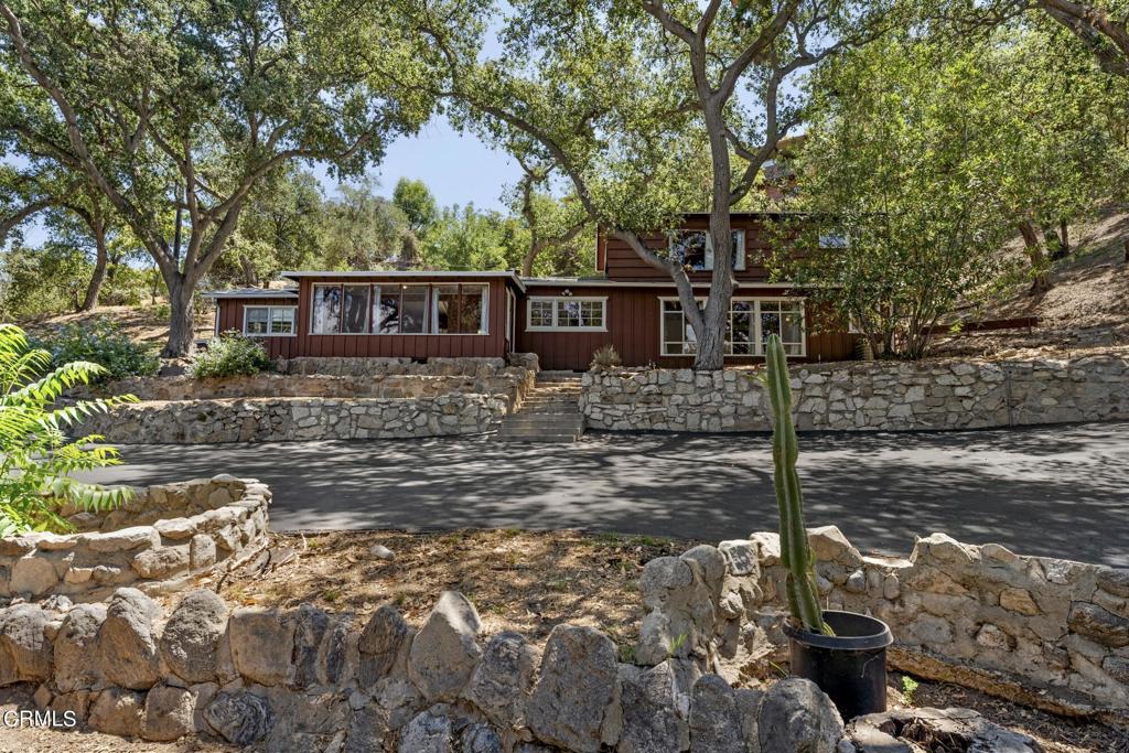 9710 Mistletoe Road