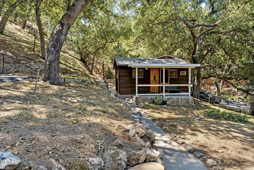9710 Mistletoe Road