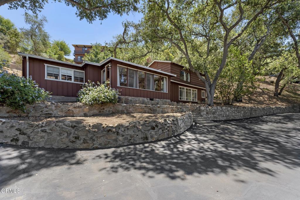 9710 Mistletoe Road