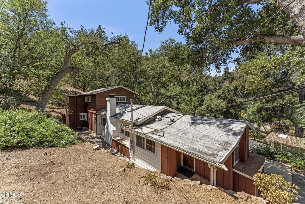 9710 Mistletoe Road