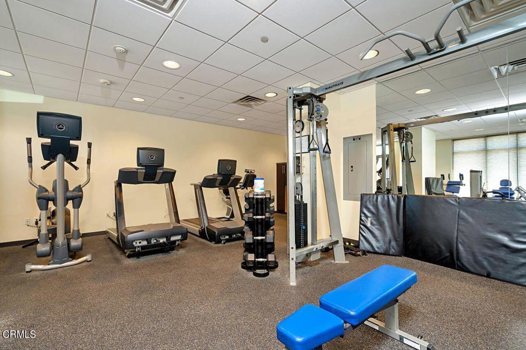 250 S De Lacey Avenue Unit: 206A