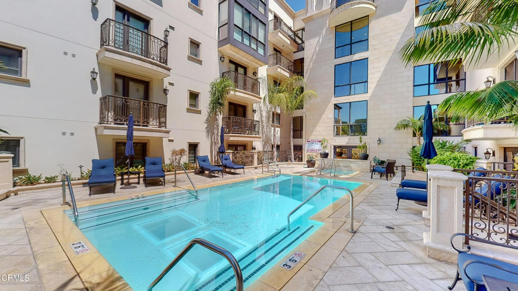 250 S De Lacey Avenue Unit: 206A