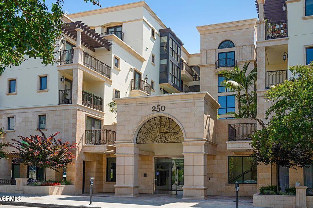 250 S De Lacey Avenue Unit: 206A