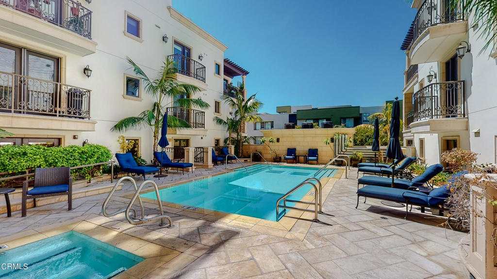 250 S De Lacey Avenue Unit: 206A