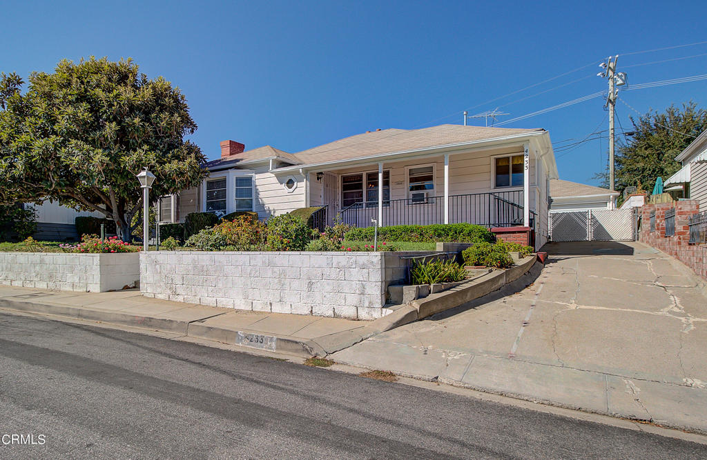 4233 Verdugo View Drive